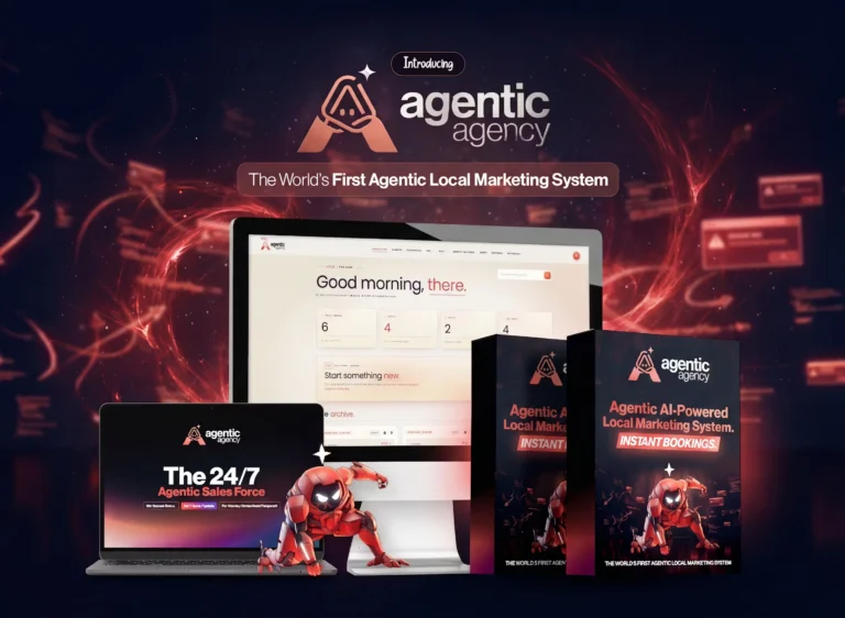 agentic agency review